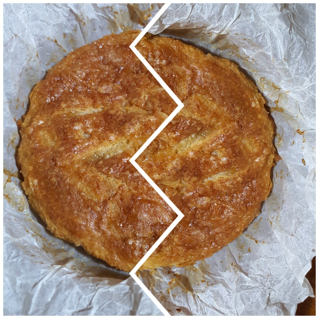 Préparation du Kouign-Amann