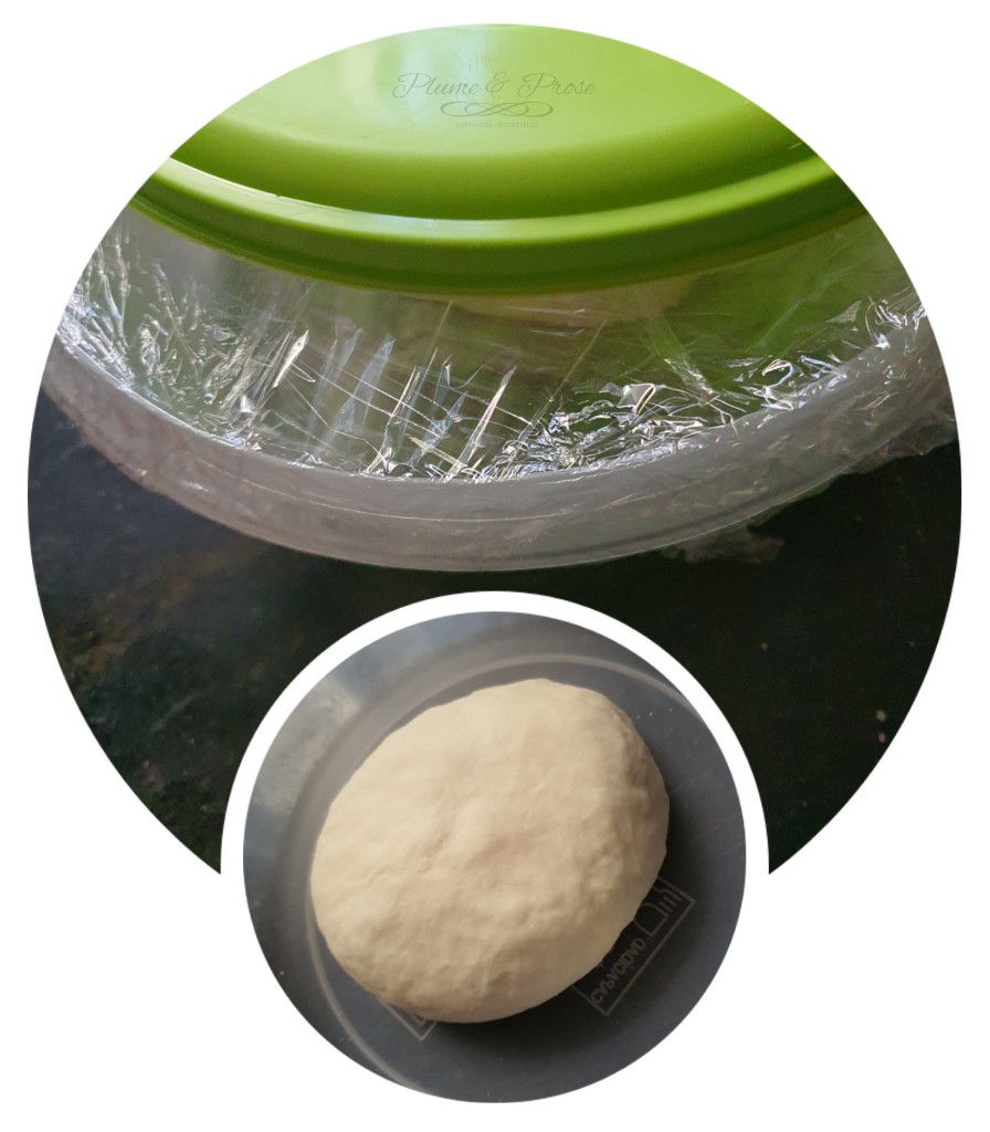 Préparation du Kouign-Amann