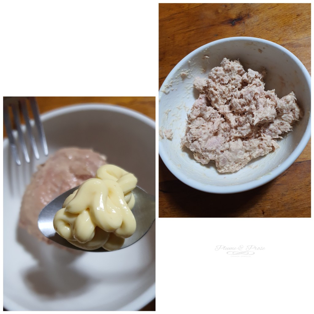 Préparation d'un obento