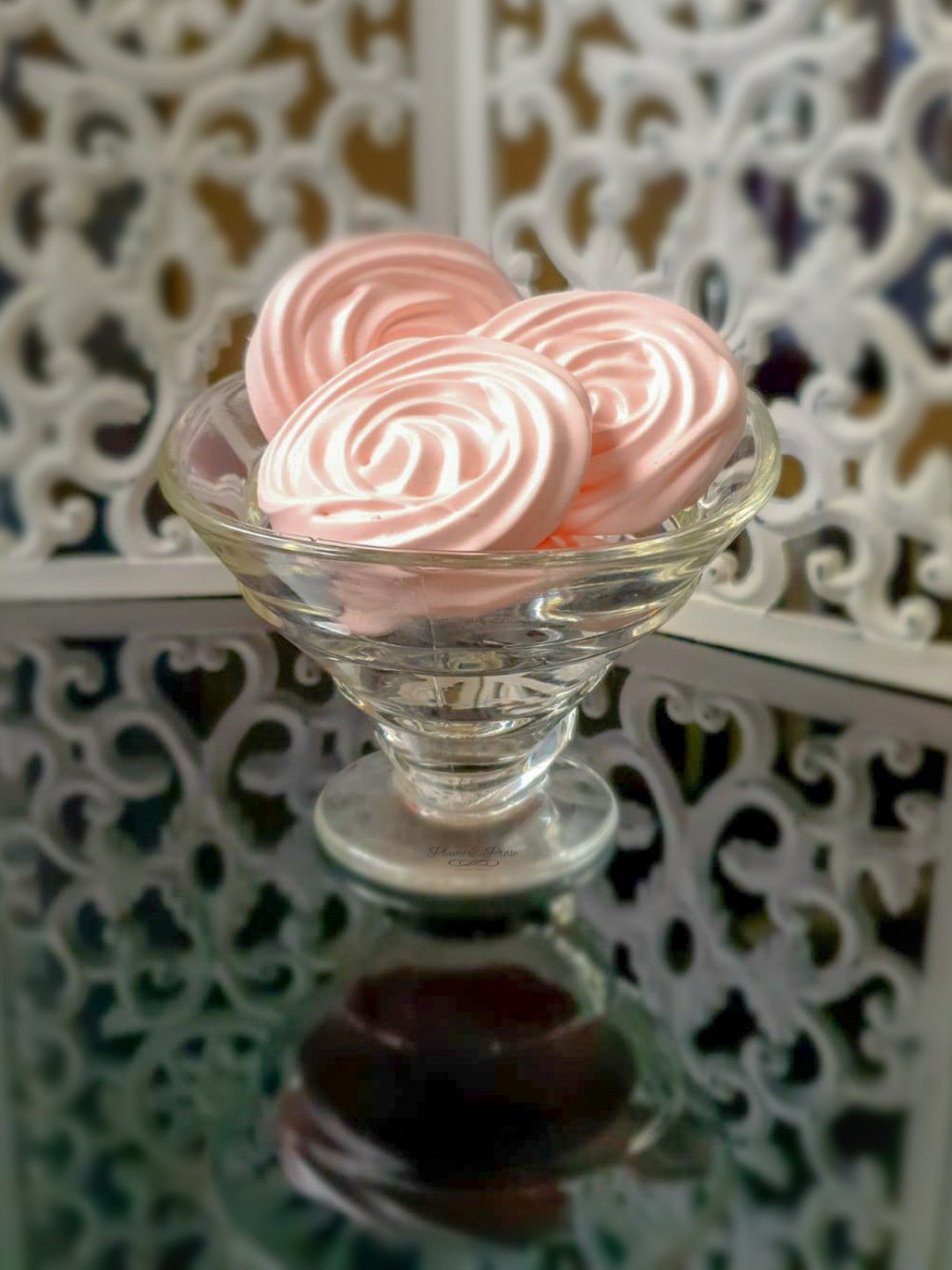 "Meringue Française" ou le délice fin et léger en toute simplicité