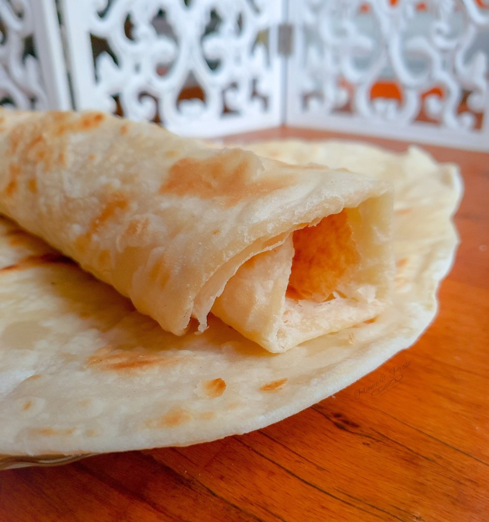 Chapati pour Rolex
