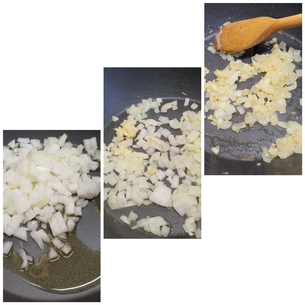 Préparation des arancini