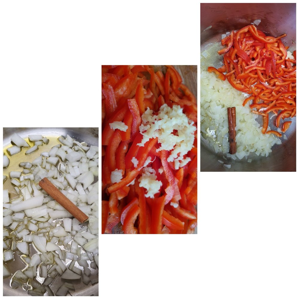 Préparation du curry de poisson fidjien