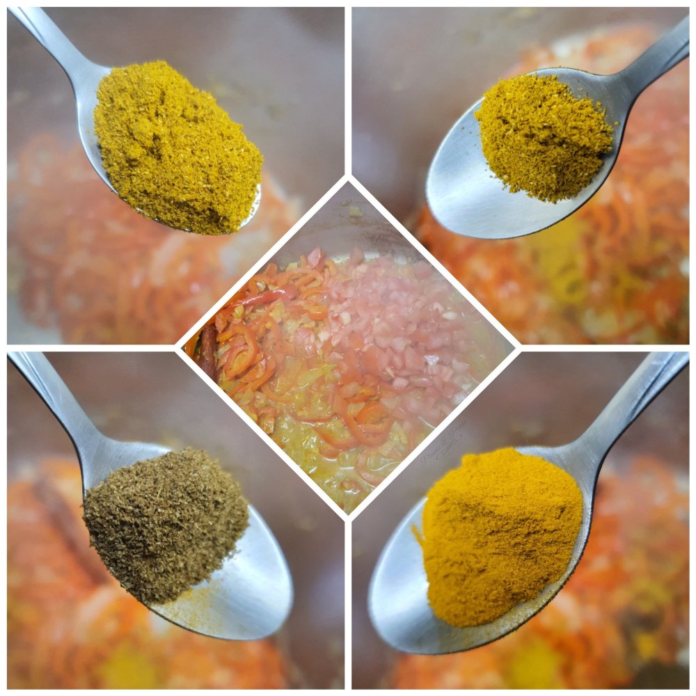 Préparation du curry de poisson fidjien