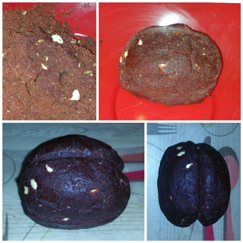 Préparation du Brain Cake