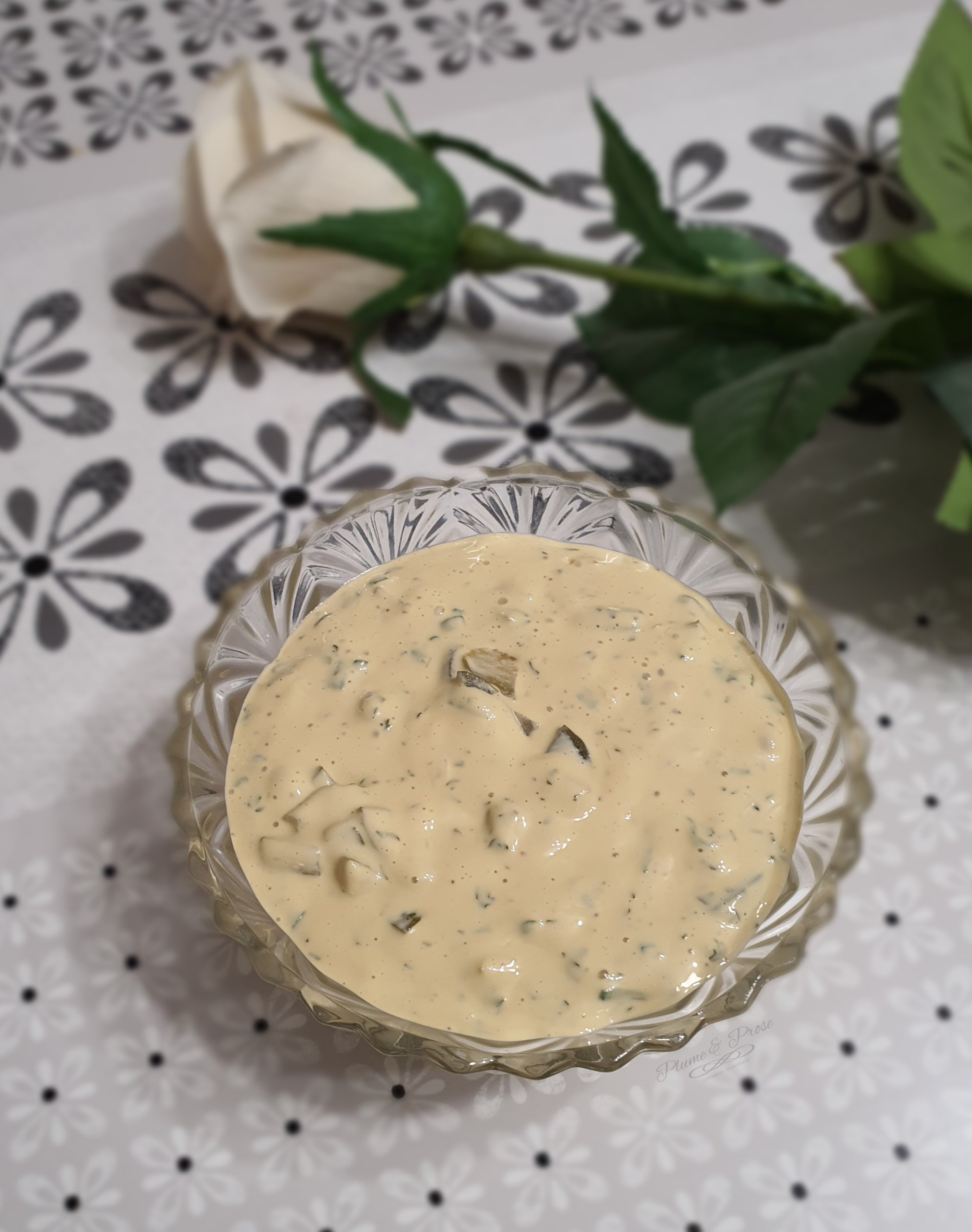 Découvrez cette sauce tartare tout droit venue des Caraïbes