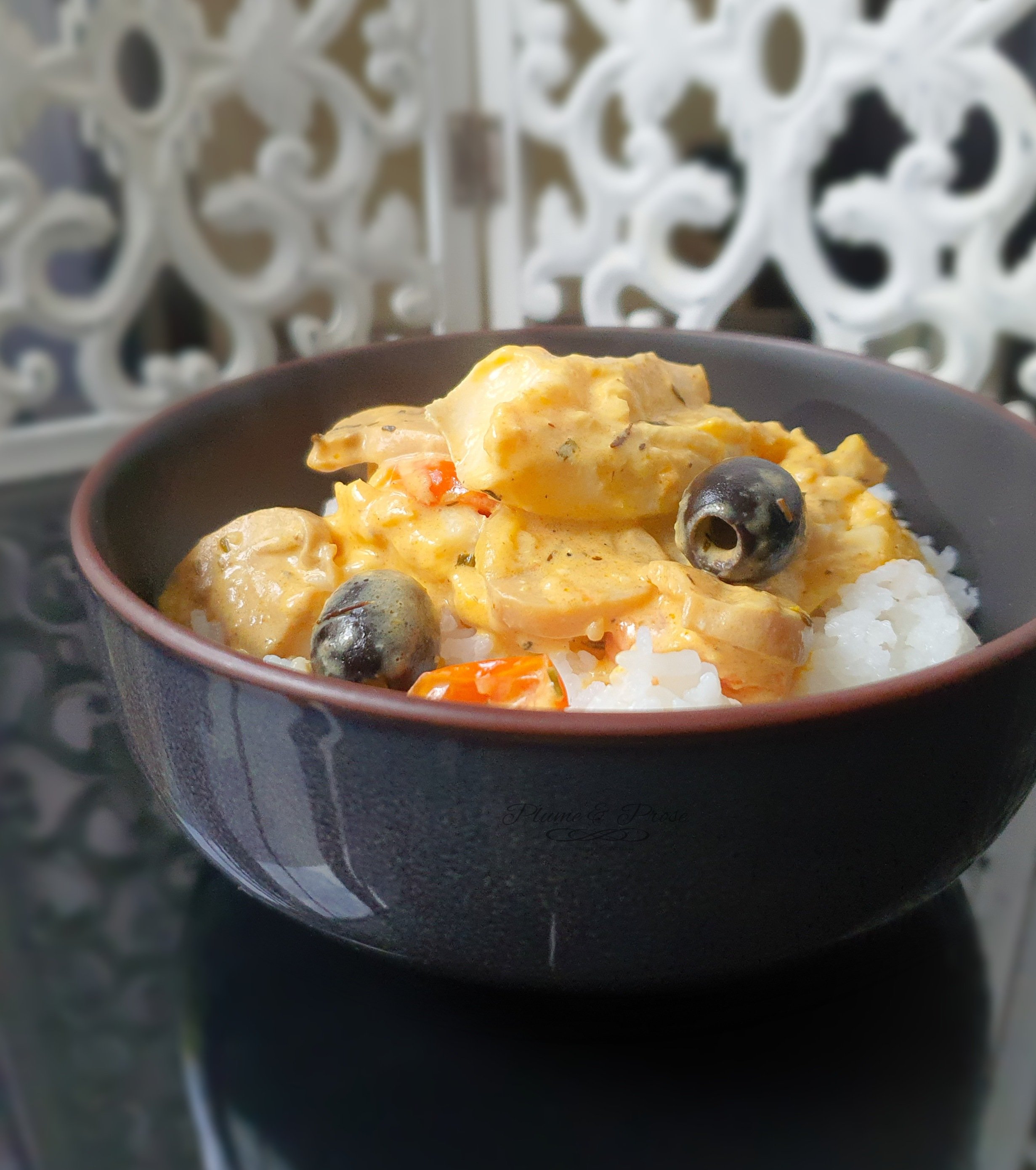Succombez au délicat parfum du Curry de Cabillaud de Gut