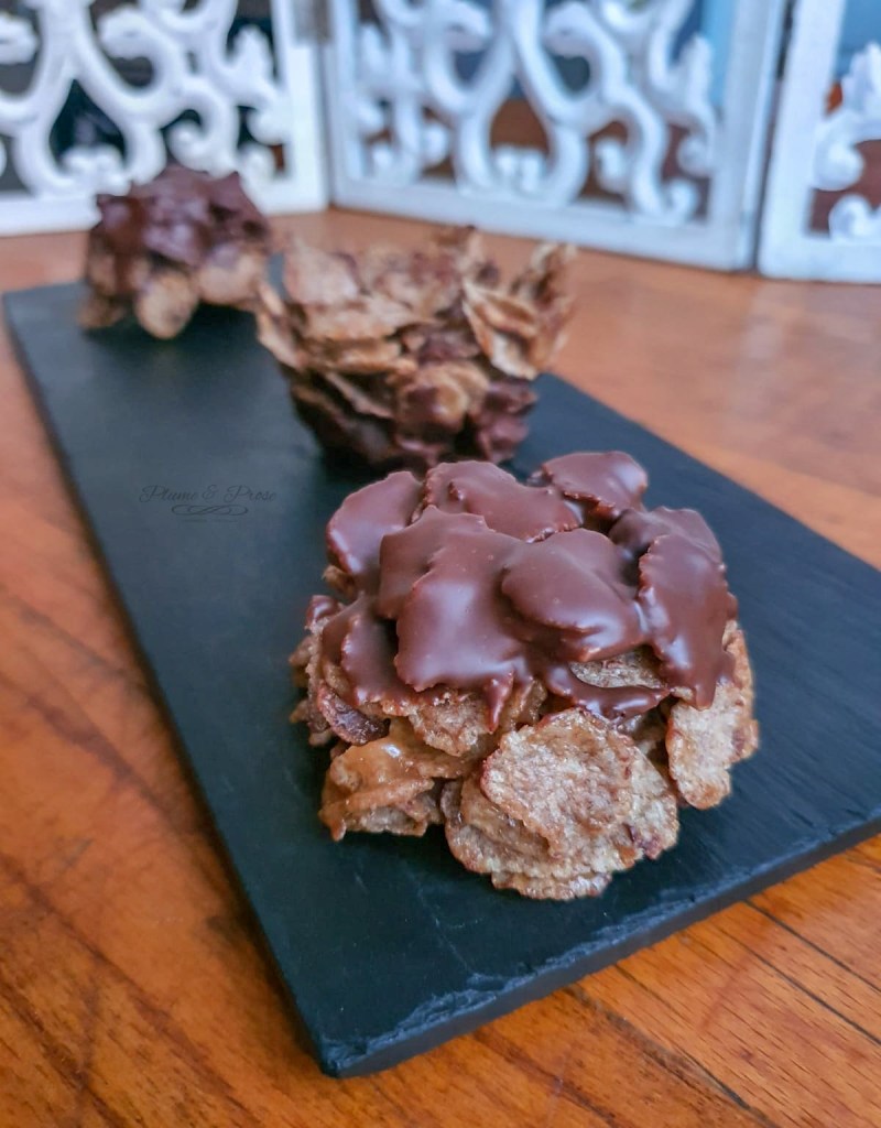"Flapjack" ou le délicieux gâteau énergétique