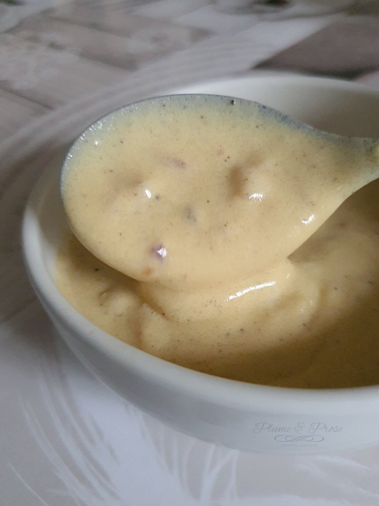 Laissez-vous tenter par cette sauce onctueuse à la moutarde