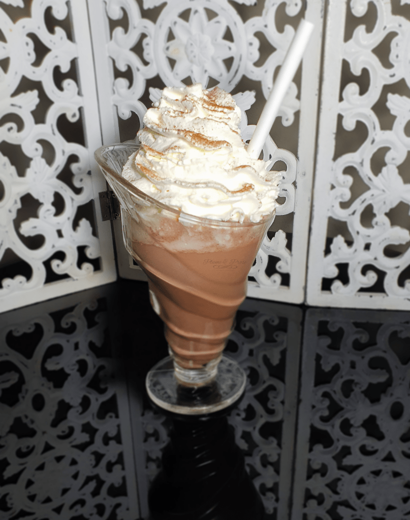"Pop's Chocolate MilkShake" ou le MilkShake au chocolat de Riverdale