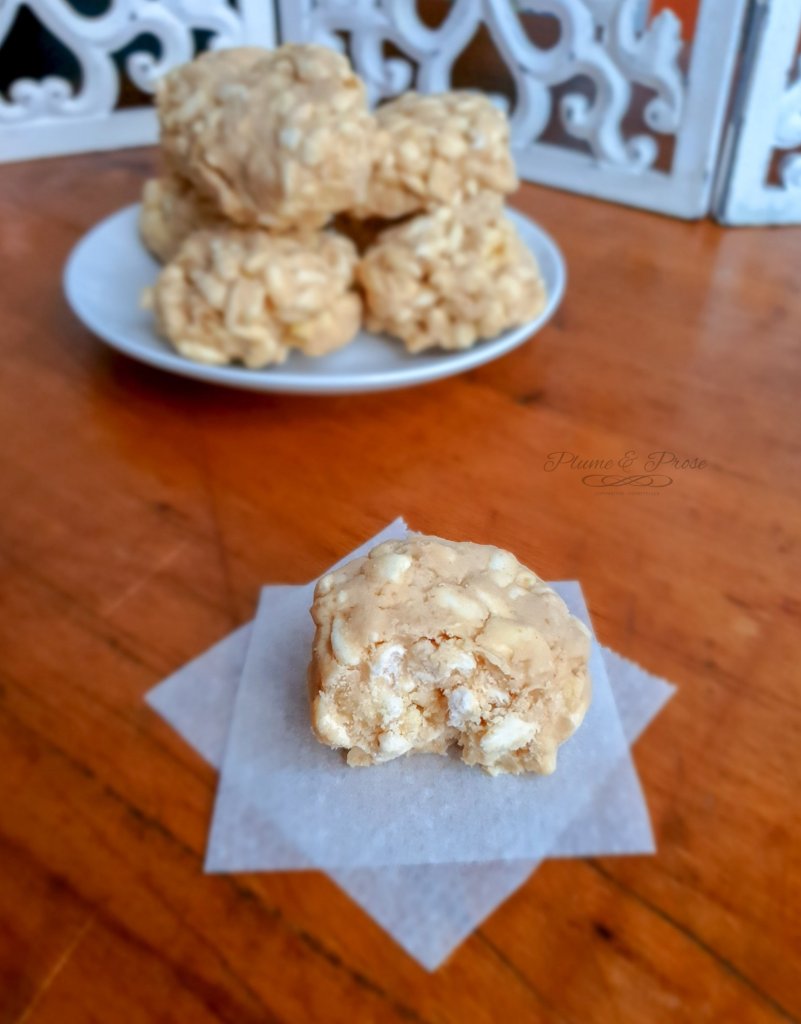 "Avalanche Cookie" ou le Cookie gourmand sans cuisson