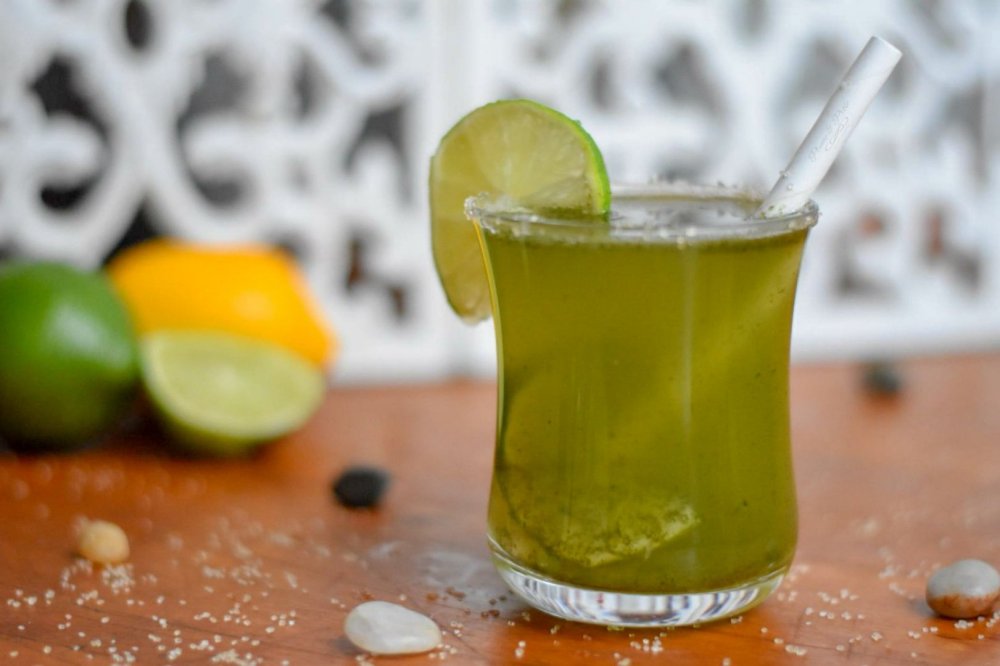 "Lemon Mint" ou la "Limonana" du Moyen-Orient