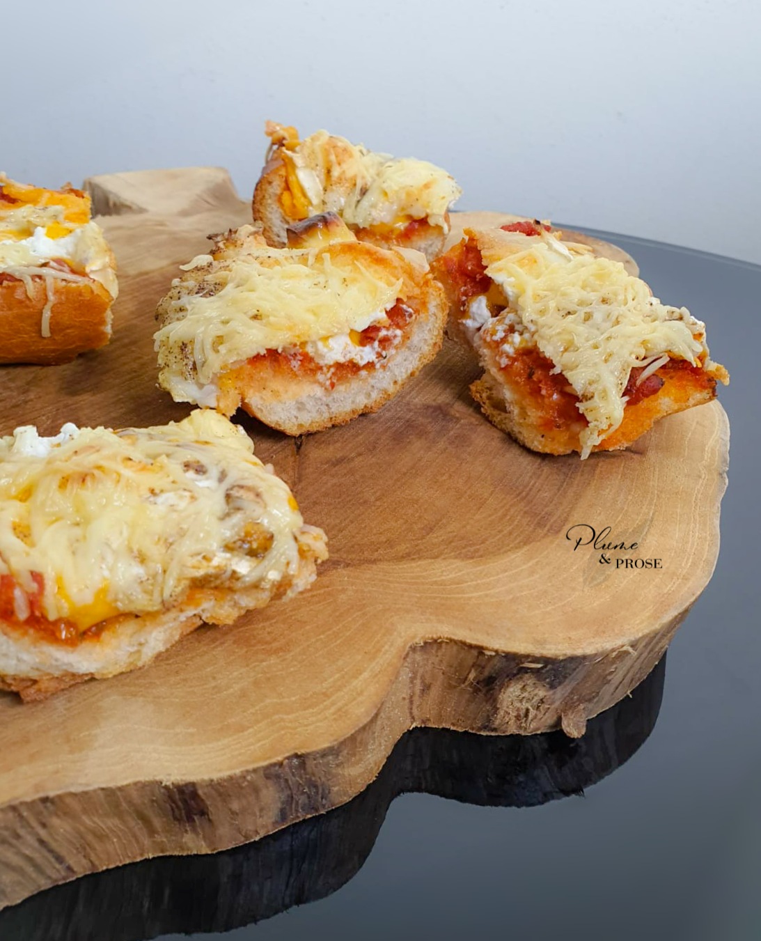 "Baguet'zza" ou la baguette qui se voulait aussi gourmande que la pizza