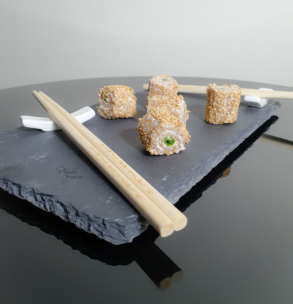 "Maki Mie" ou le Maki de pain de mie