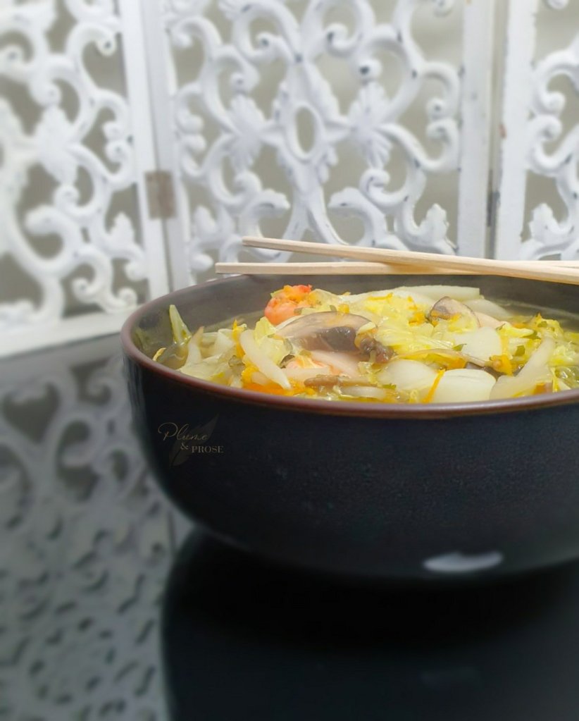 "Kuay Tiew" ou la soupe de nouilles Thaï