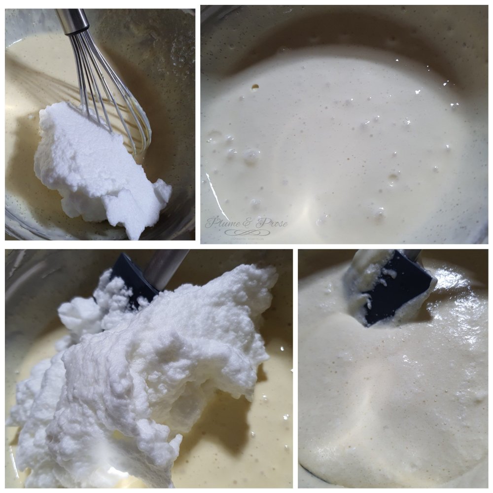 Préparation du tiramisù traditionnel