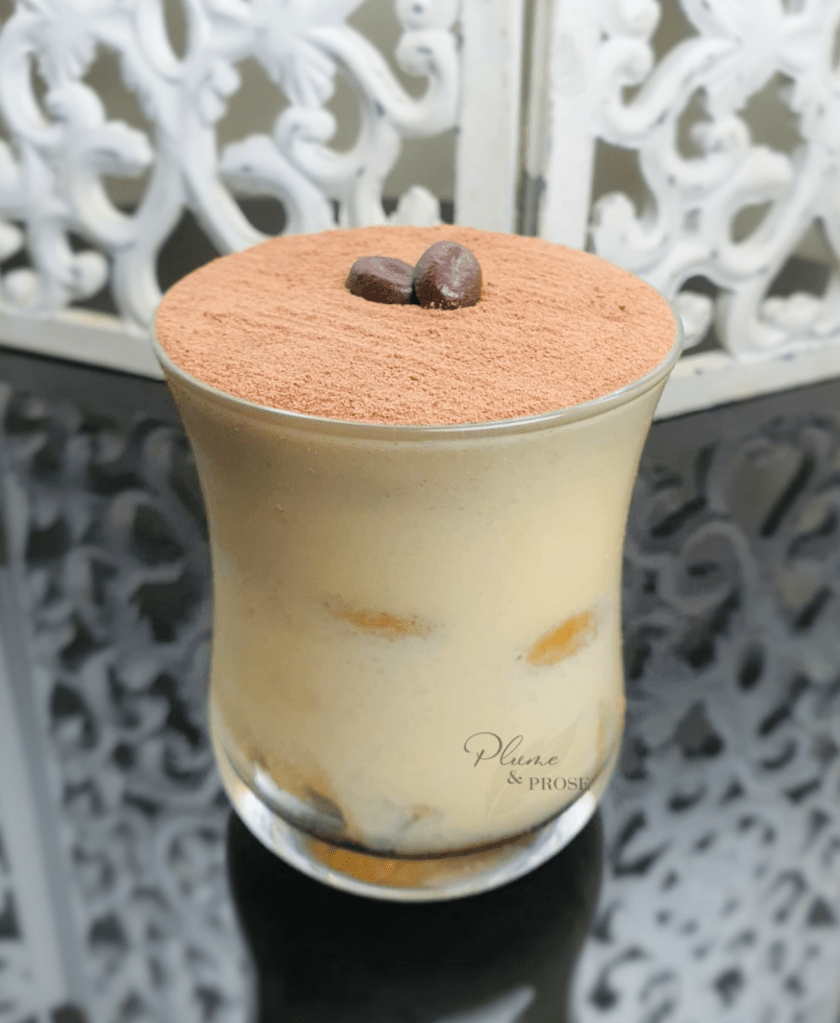 " Tiramisù" ou le dolce "Tradizionale"