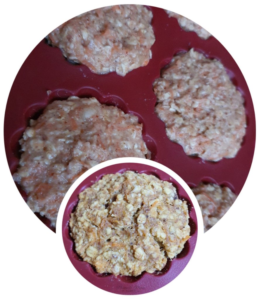 "Muffidge" ou le mariage du Muffin et du Porridge