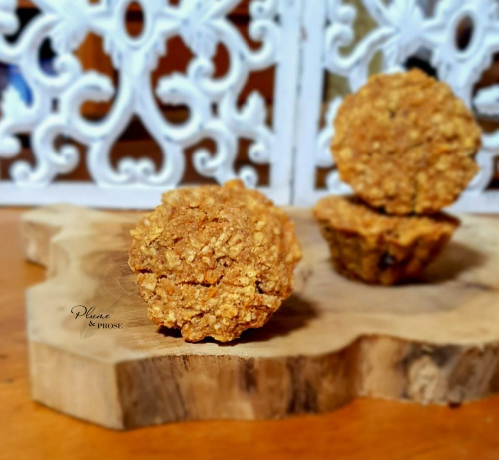 "Muffidge" ou l'alliance du Muffin et du Porridge
