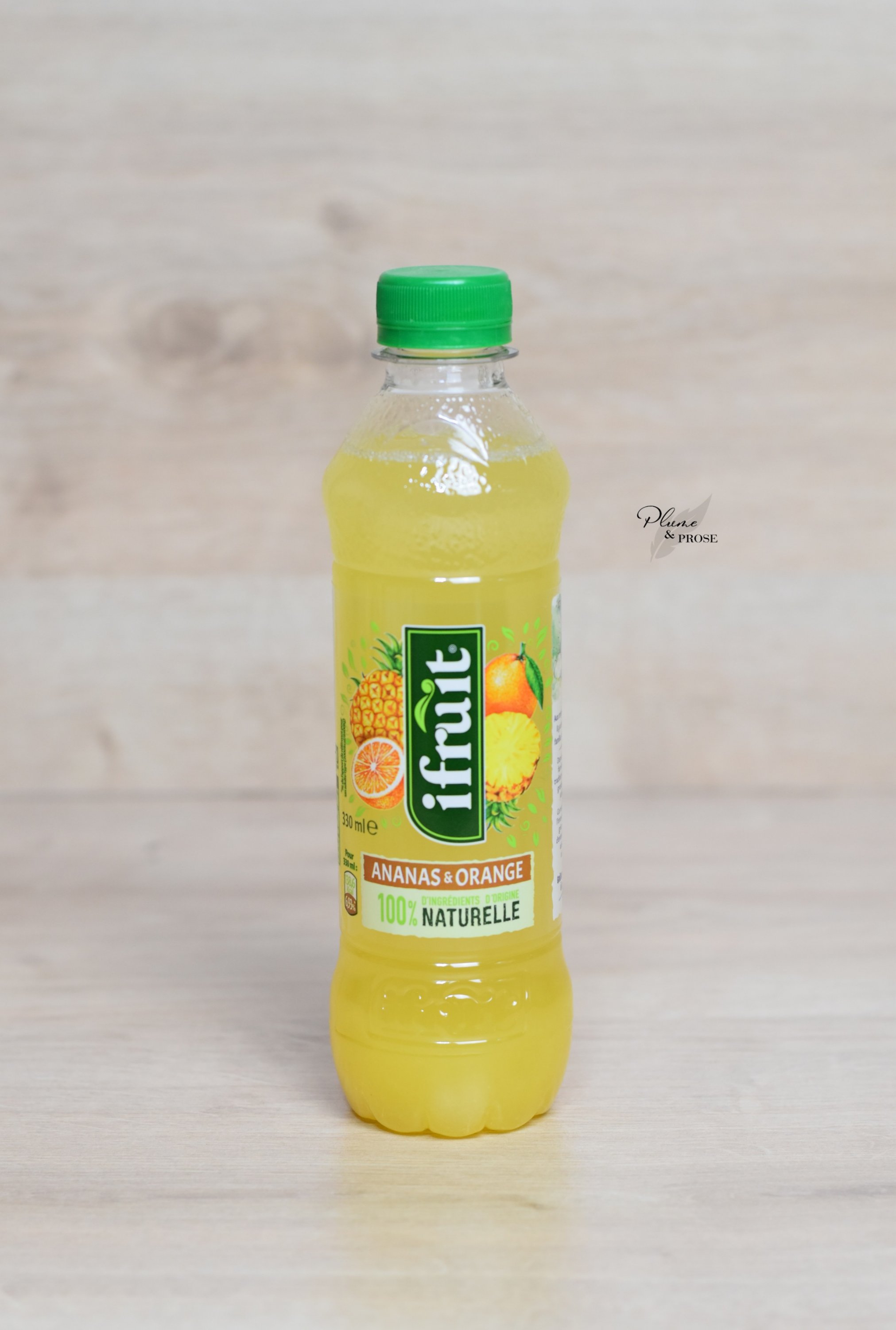"IFruit" - Goûtez le bonheur à la source
