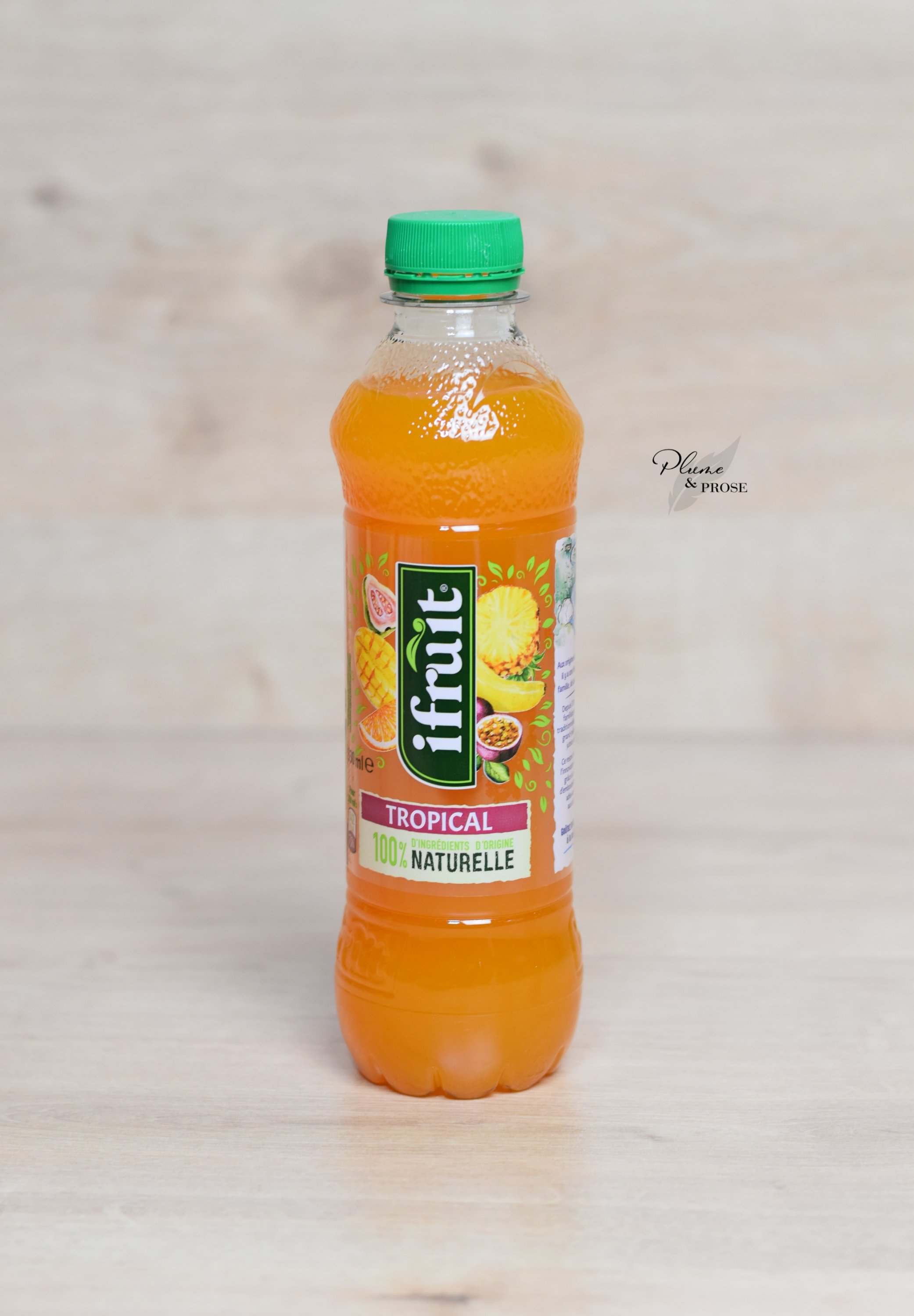 "IFruit" - Goûtez le bonheur à la source