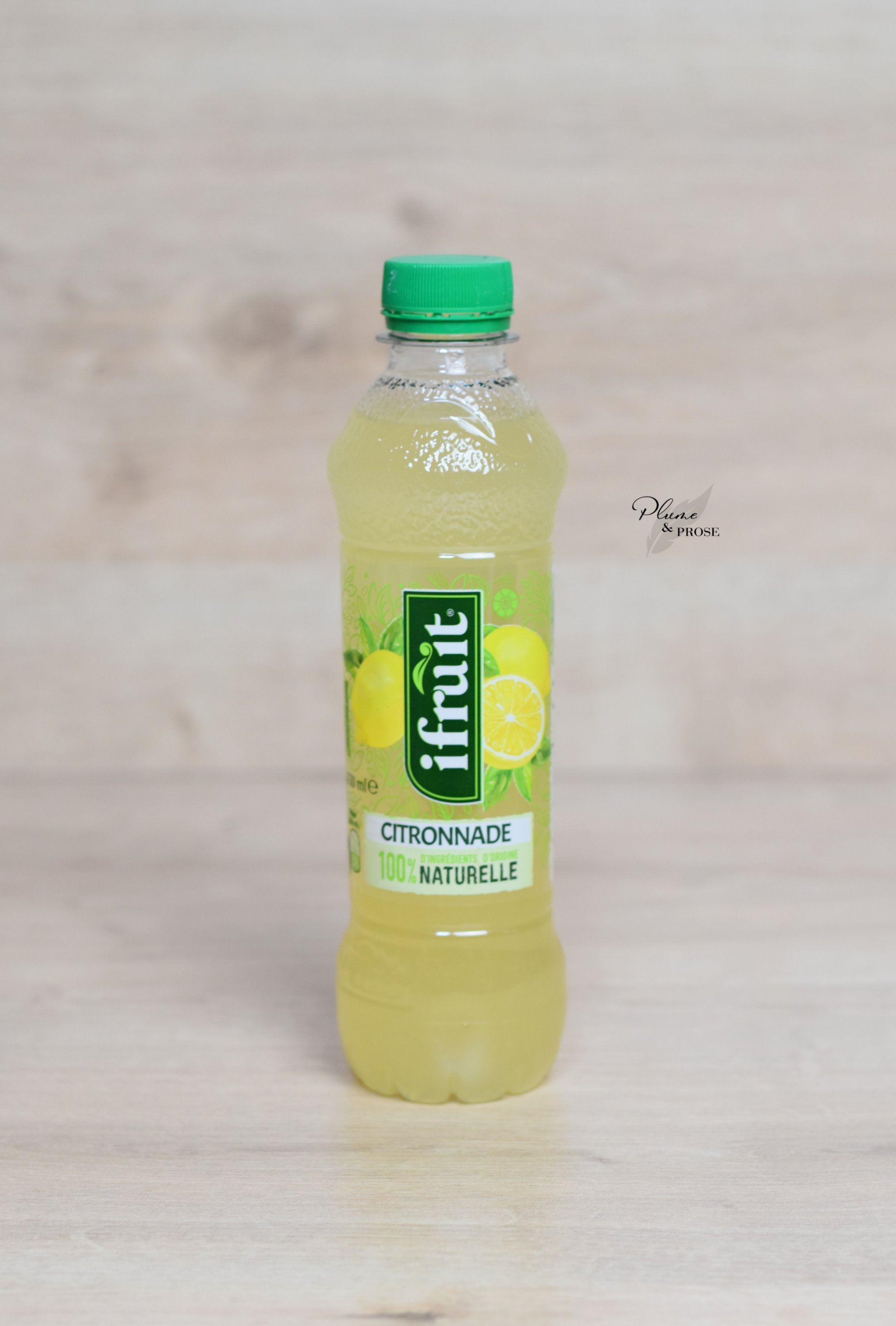 "IFruit" - Goûtez le bonheur à la source