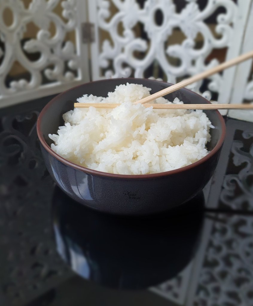 "Gohan" ou le riz traditionnel japonais