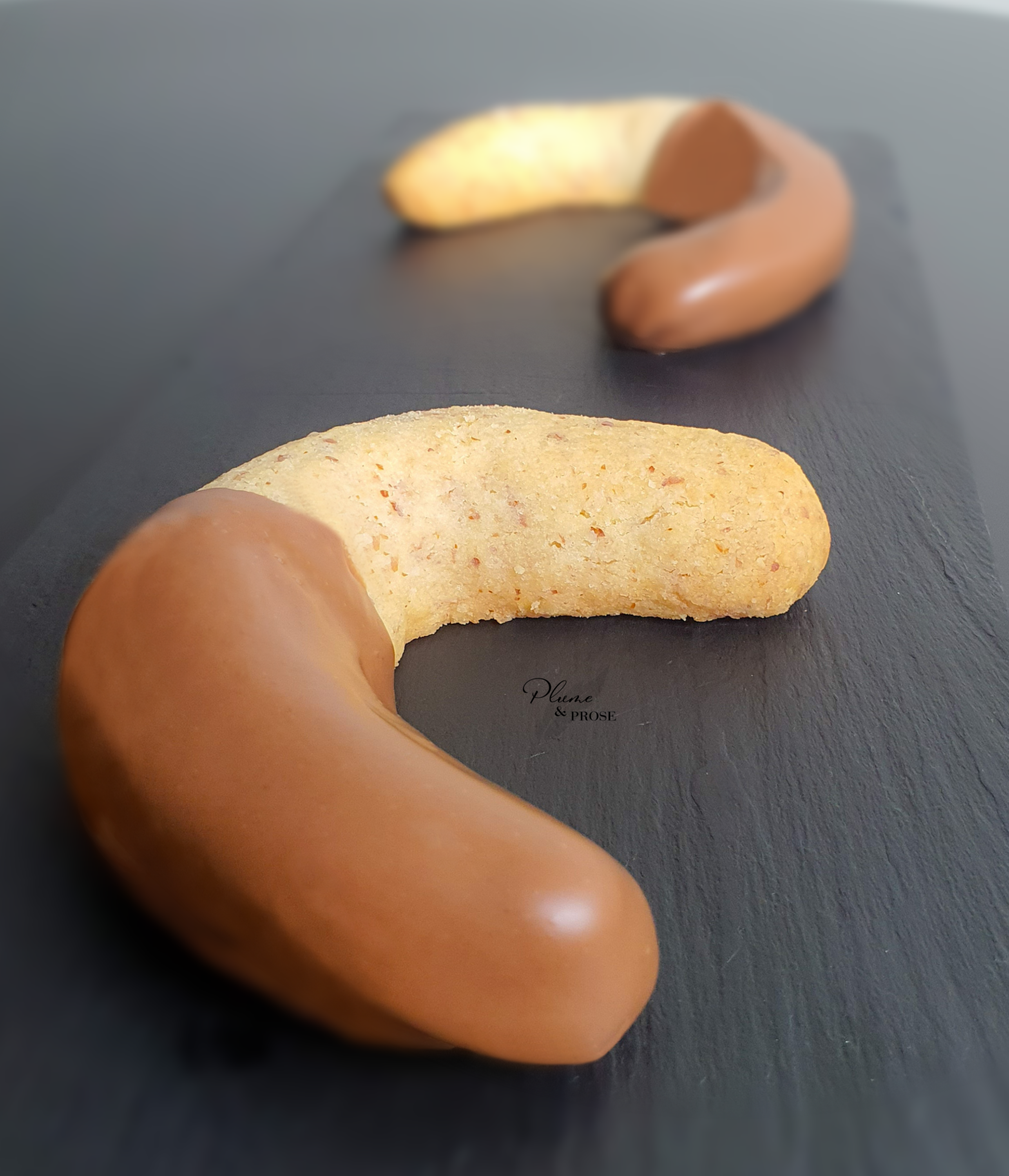 "Kipferl" ou les biscuits sablés gourmands