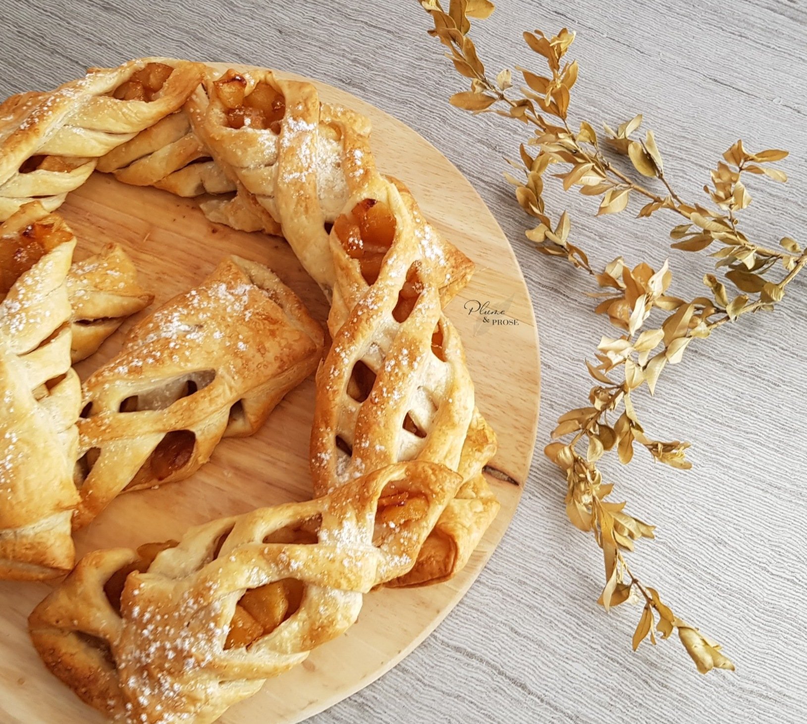 La jalousie a bon goût surtout lorsqu'elle est aux pommes