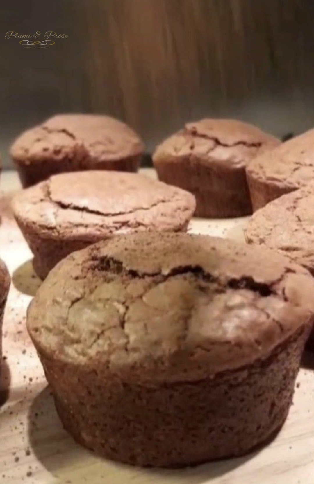 Cédez à la tentation de cette gourmandise au chocolat et amandes