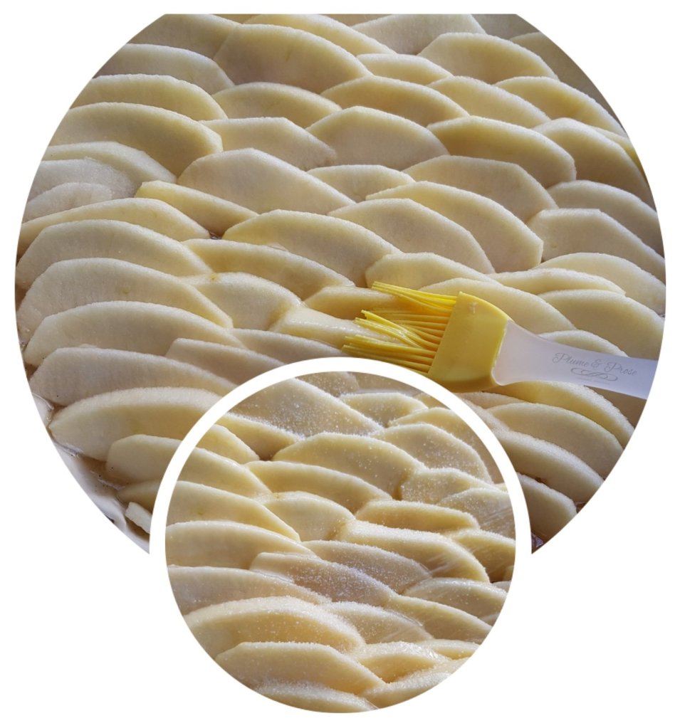 Goûtez au plaisir simple d'une tarte aux pommes