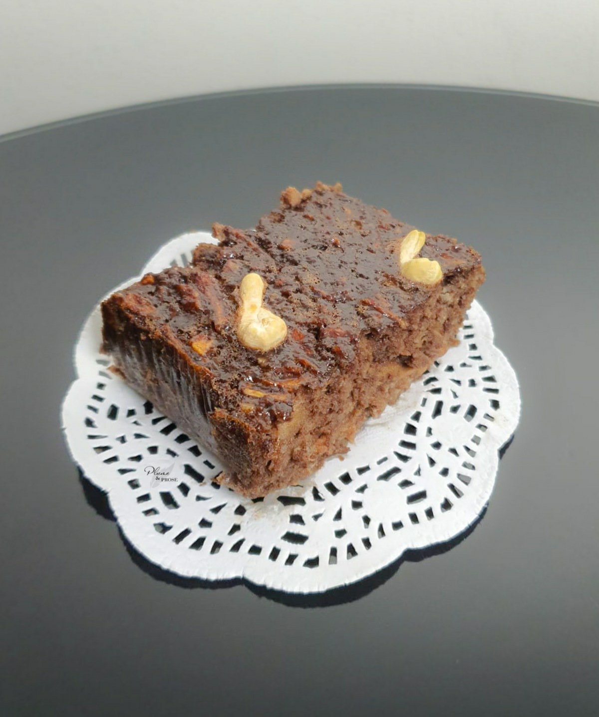 Succombez sans remords à ce Gâteau au chocolat à la purée de pommes