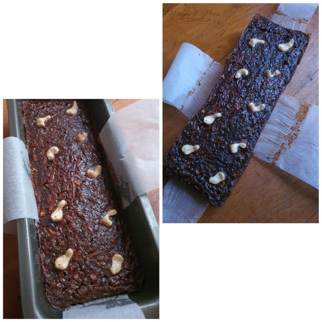 Préparation du Gâteau au chocolat à la purée de pommes