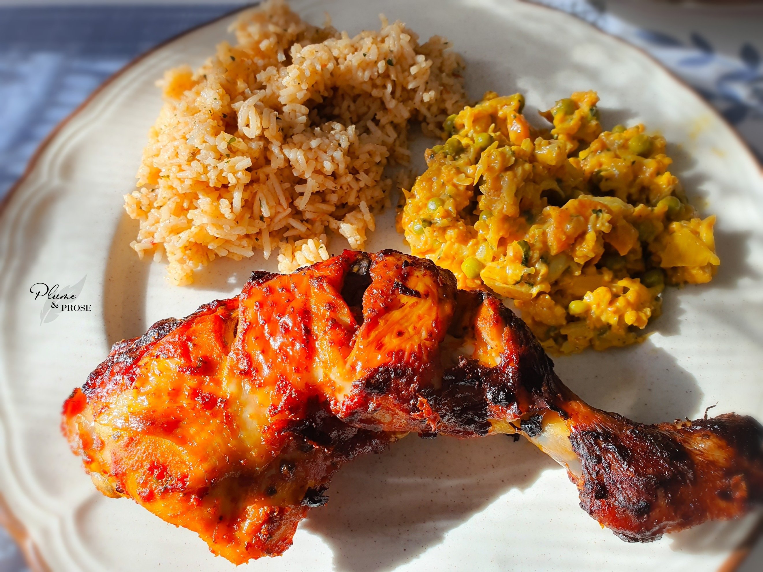 Laissez voyager vos papilles au rythme des saveurs Tandoori