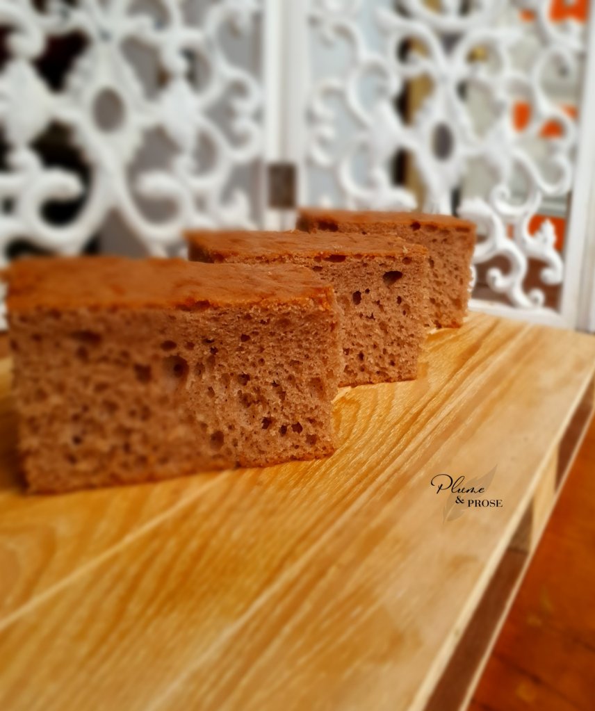 "Gâteau au Yaourt" ou le gâteau de notre enfance
