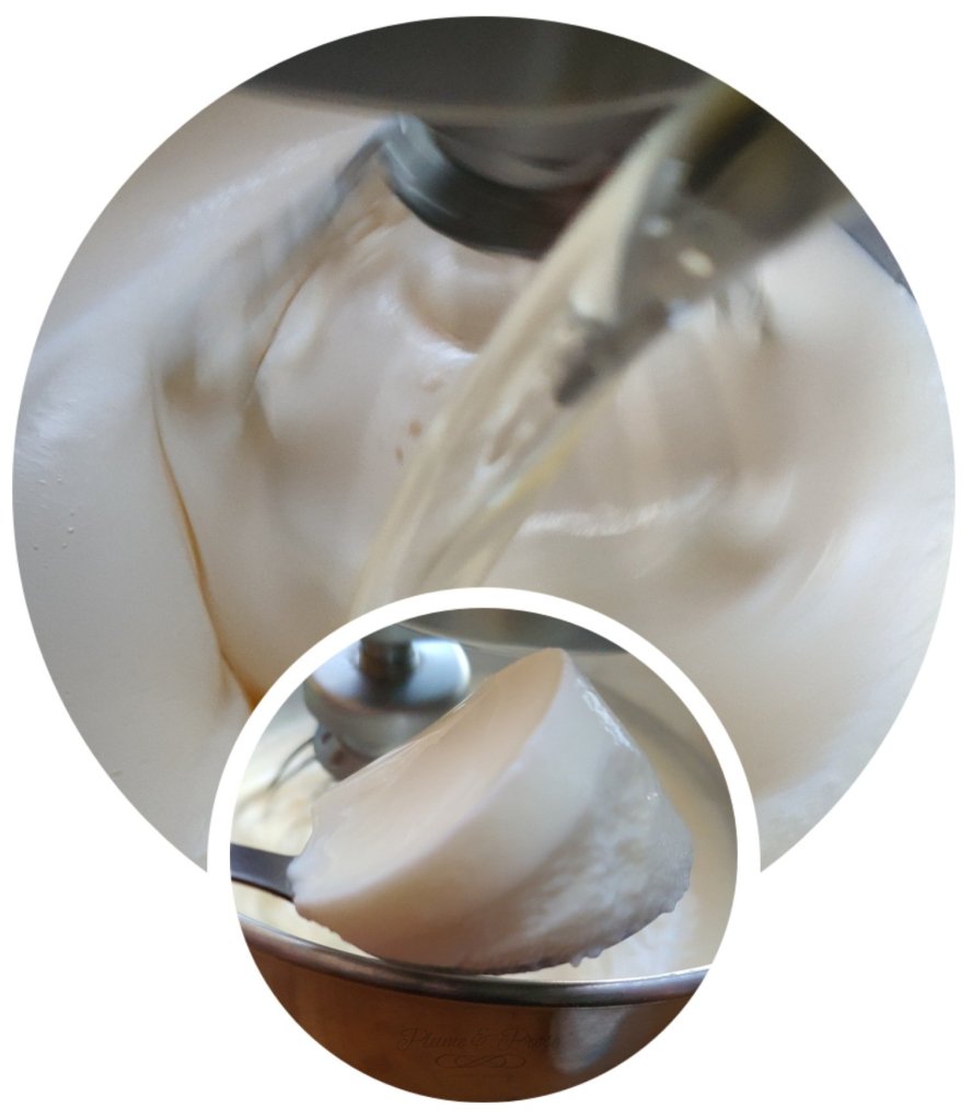 Préparation du gâteau au yaourt