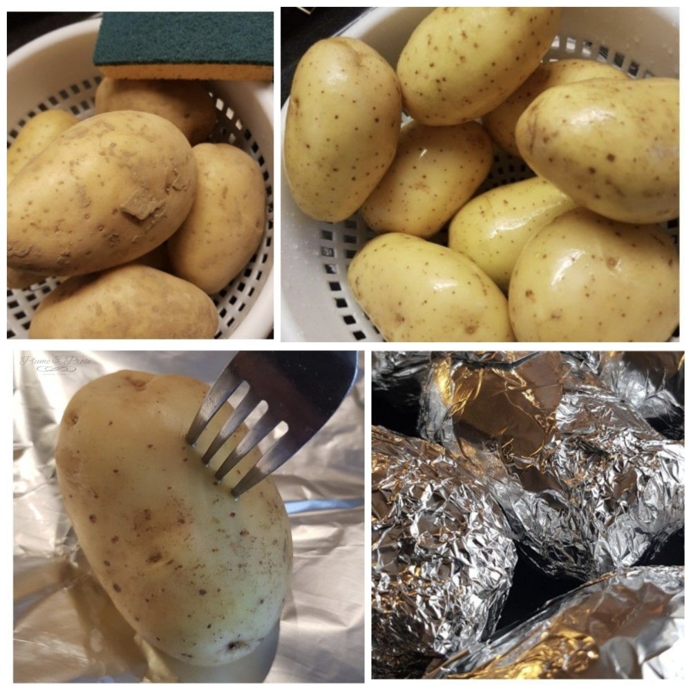 Préparation de la Tartiflette en Robe des champs