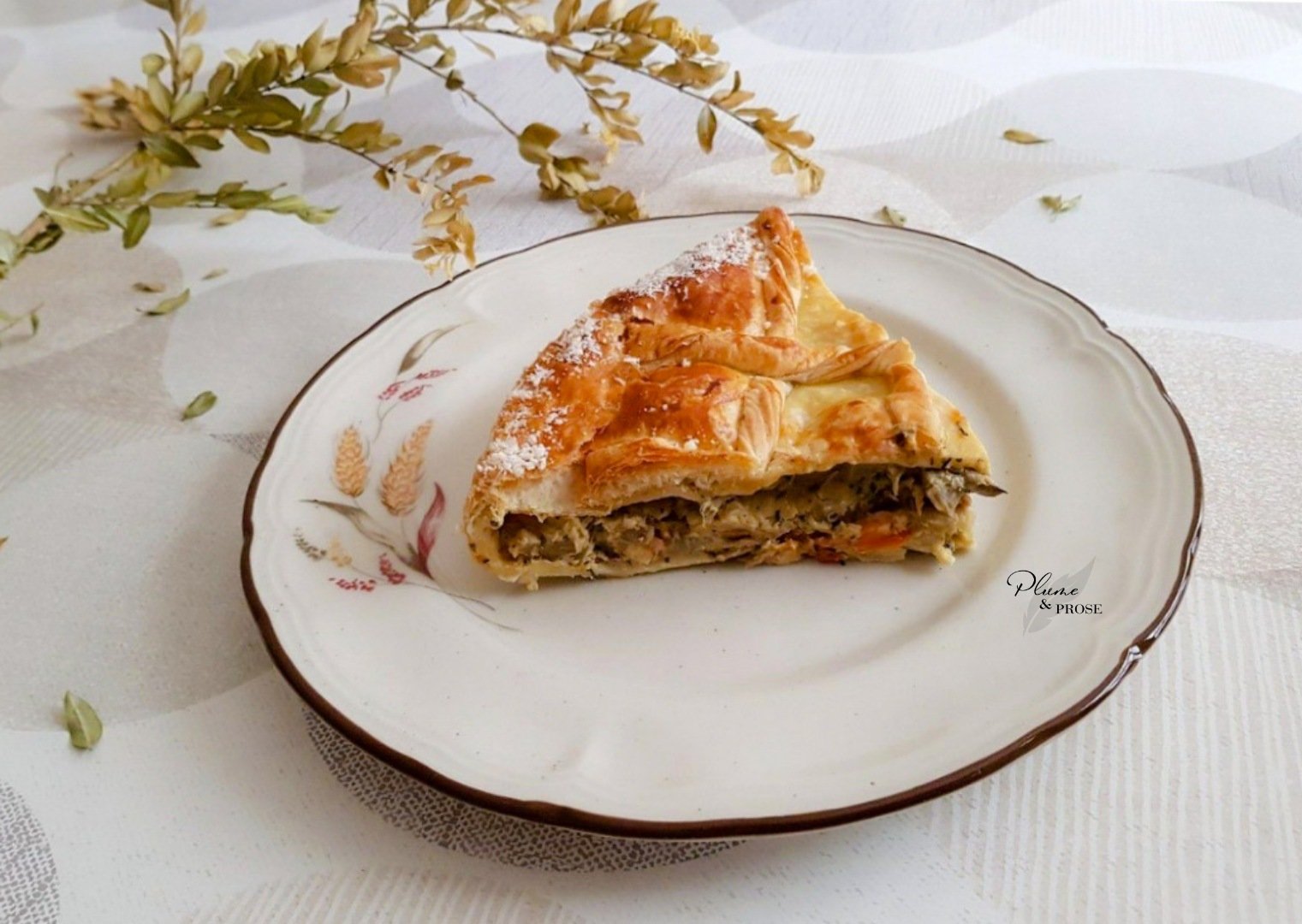"Meat Pie" ou la délicieuse Tourte à la viande