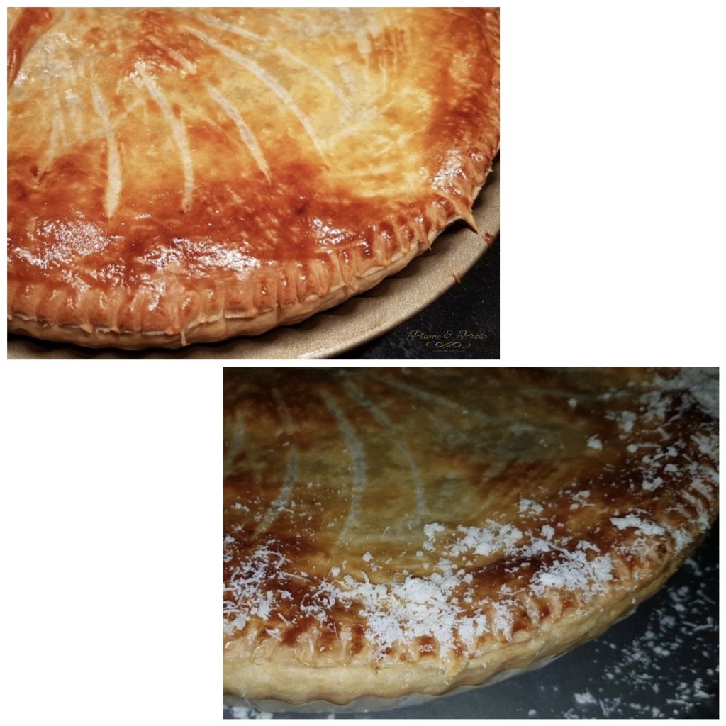 Préparation de la meat pie