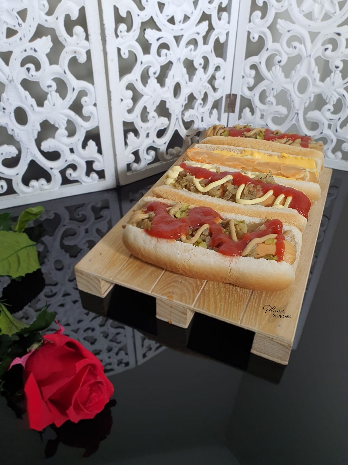 "Hot Dog" ou le sandwich mythique américain