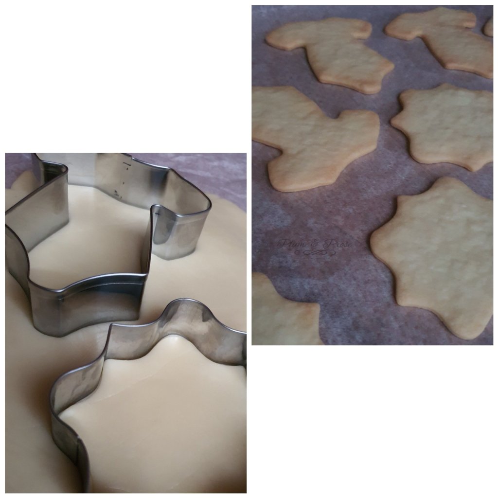 Préparation des "Sugar Cookies"
