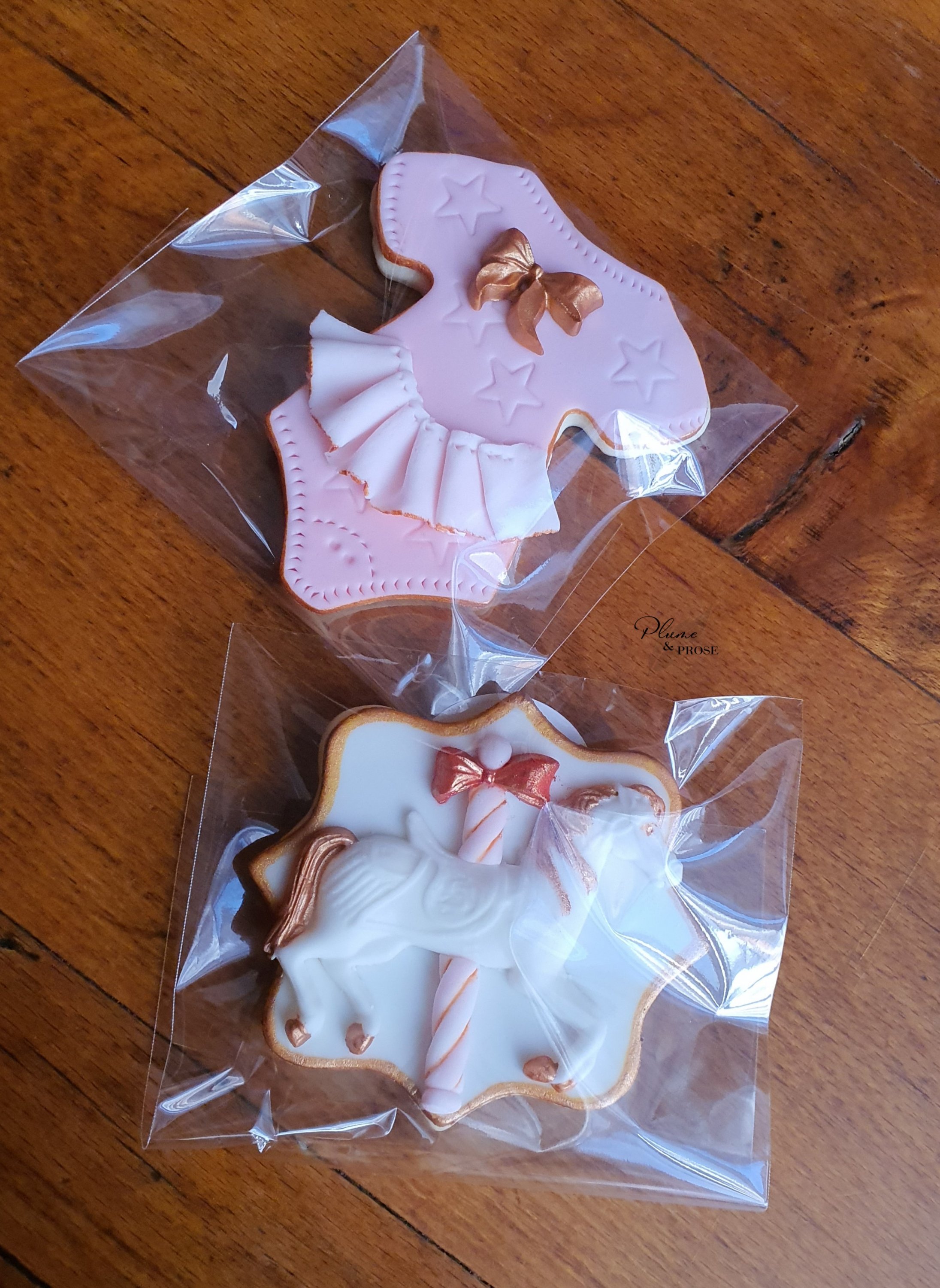 «Sugar Cookie» ou le Biscuit au sucre Américain