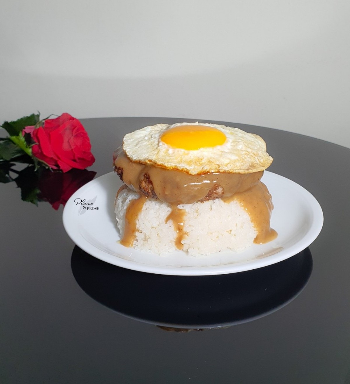 "Loco Moco" ou le délice simple Hawaïen