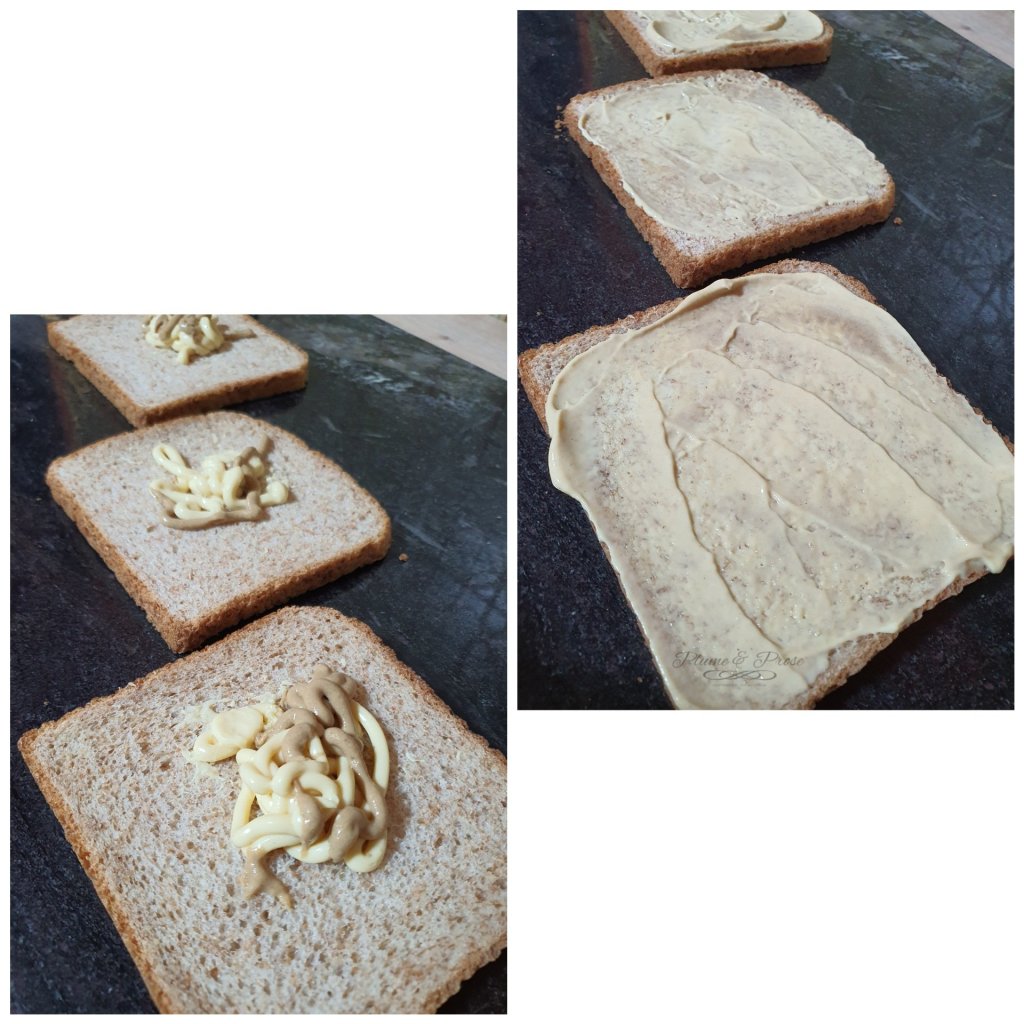 Préparation du Smoked Meat Sandwich