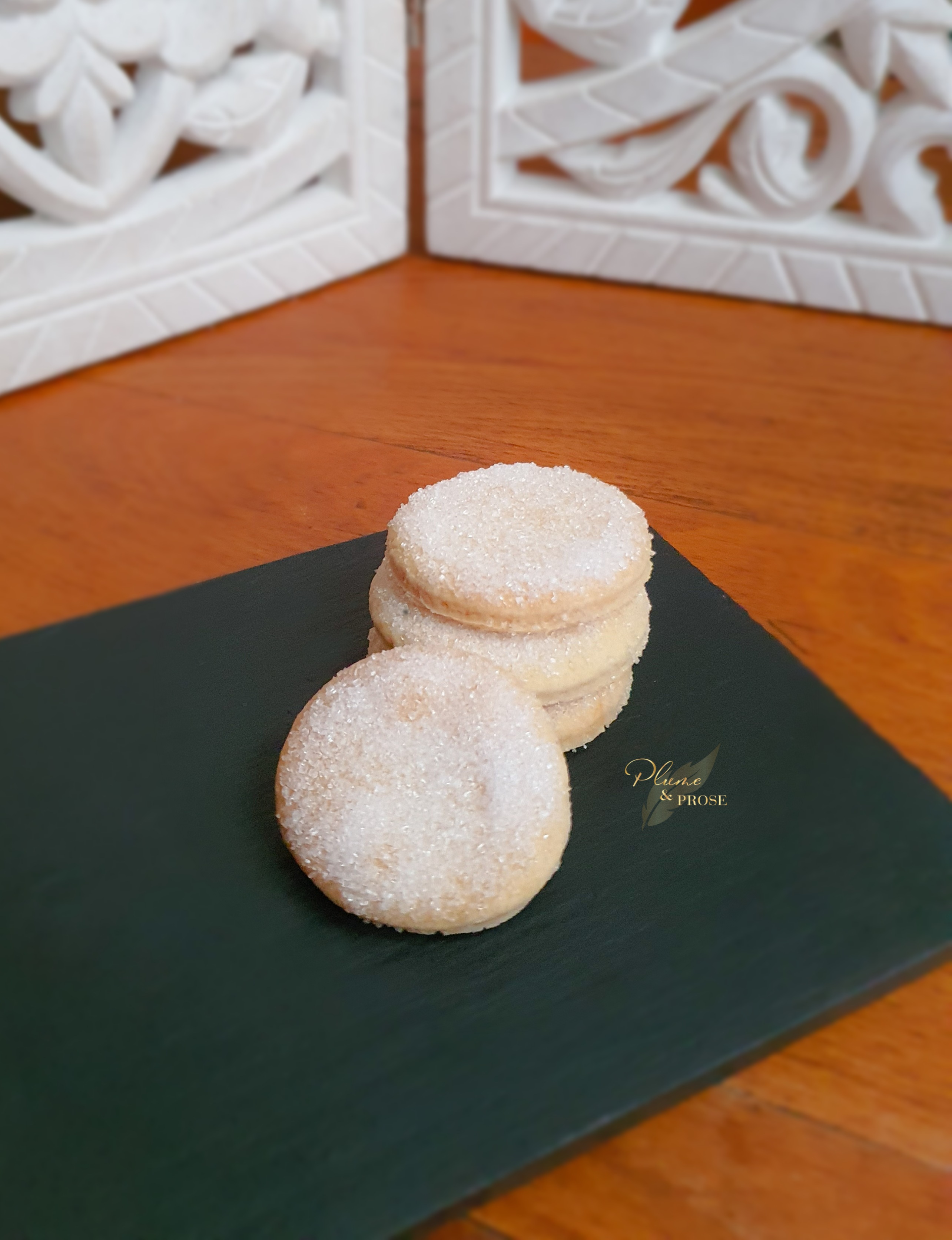 "Kontès" ou les biscuits comtesses guyanais