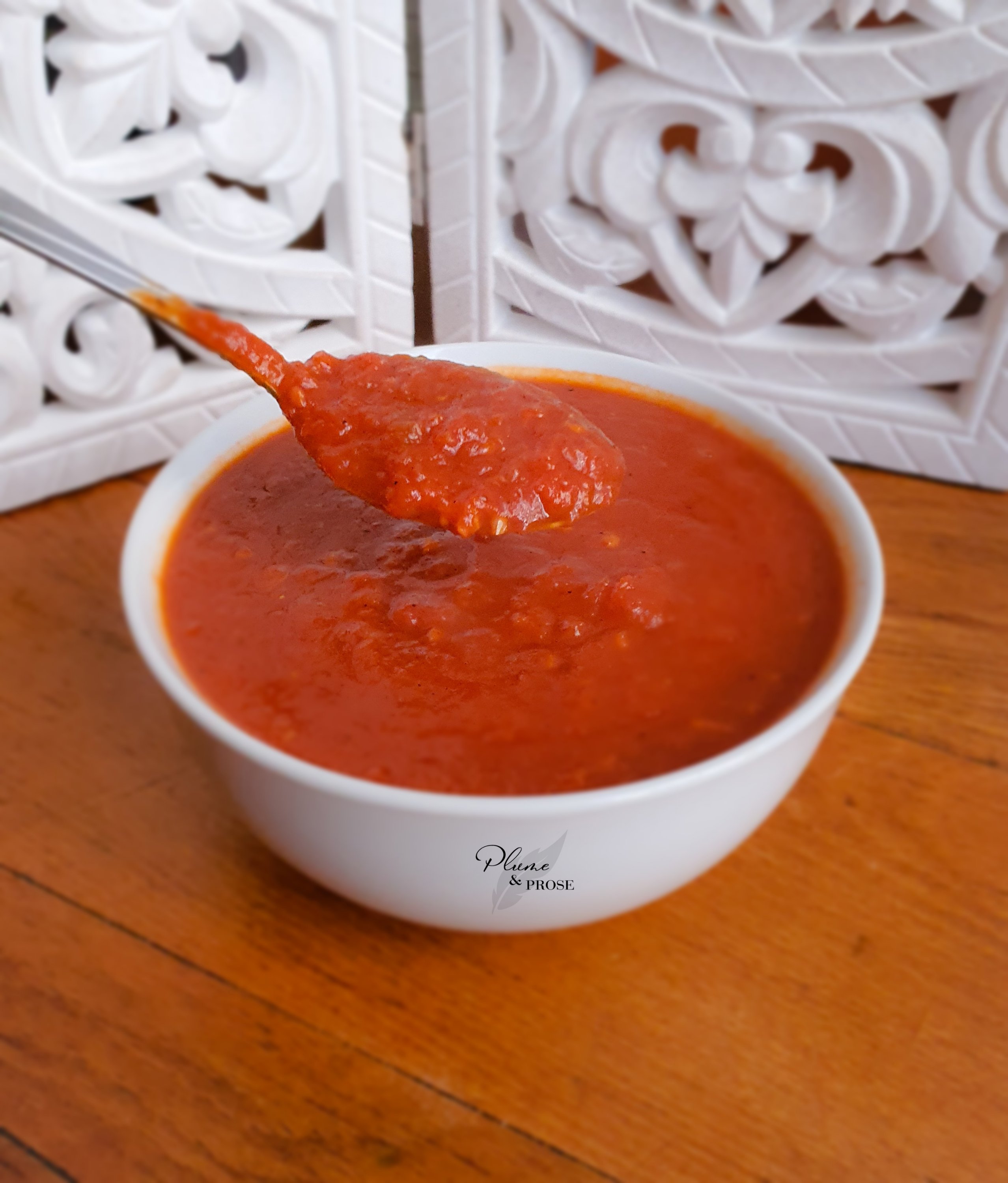 "Daqqus" ou la sauce tomate koweïtienne