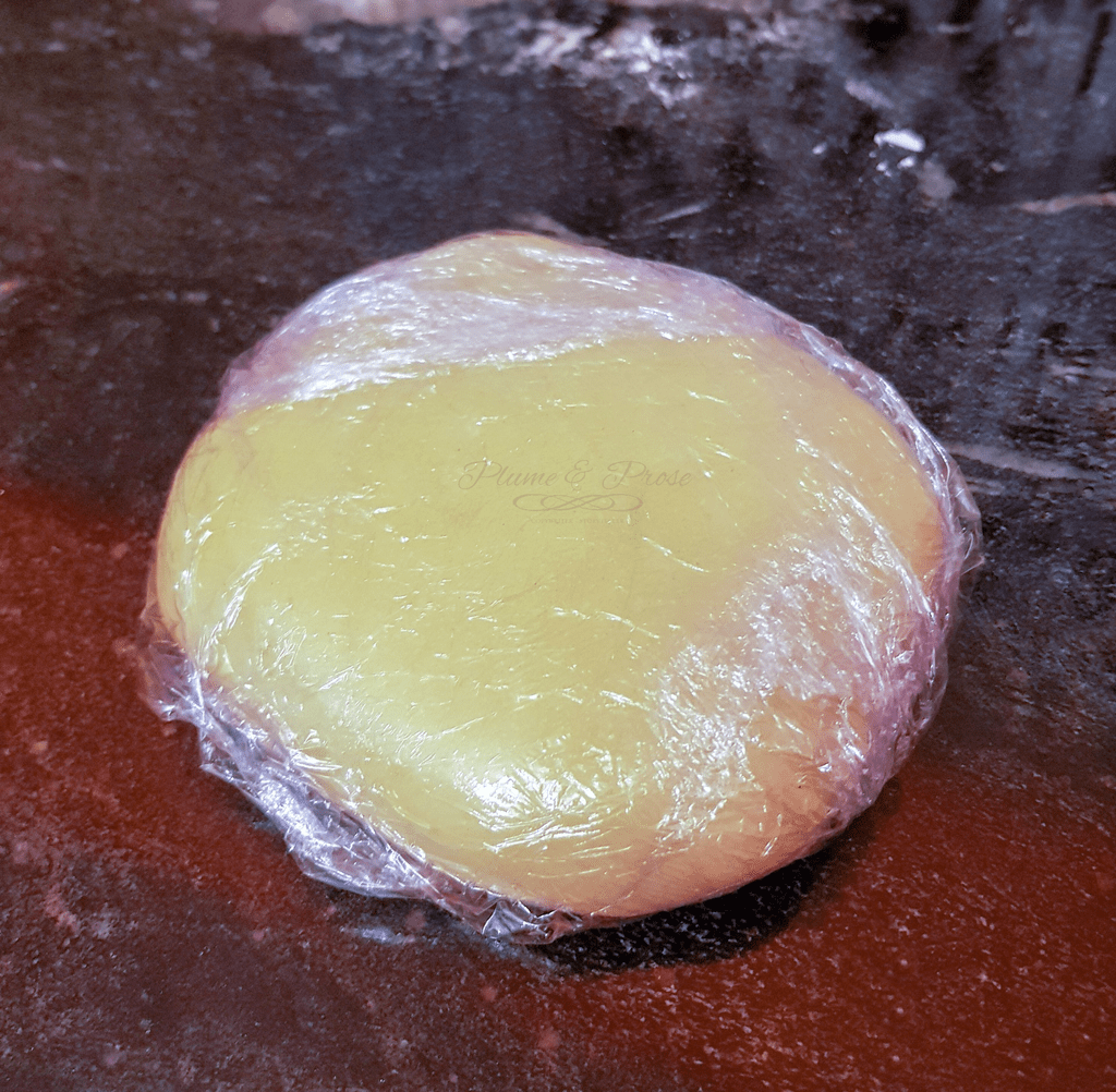 Préparation des "Unicorn Cookie"