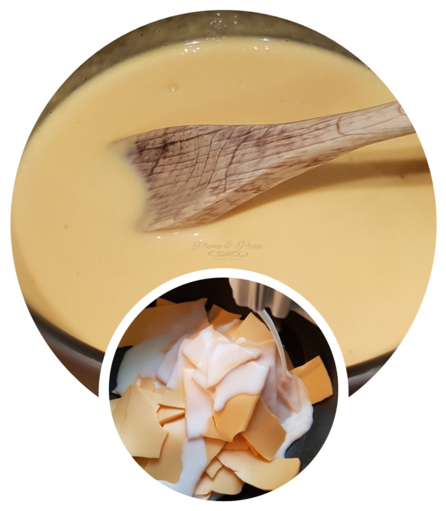 Préparation des Mac n Cheese