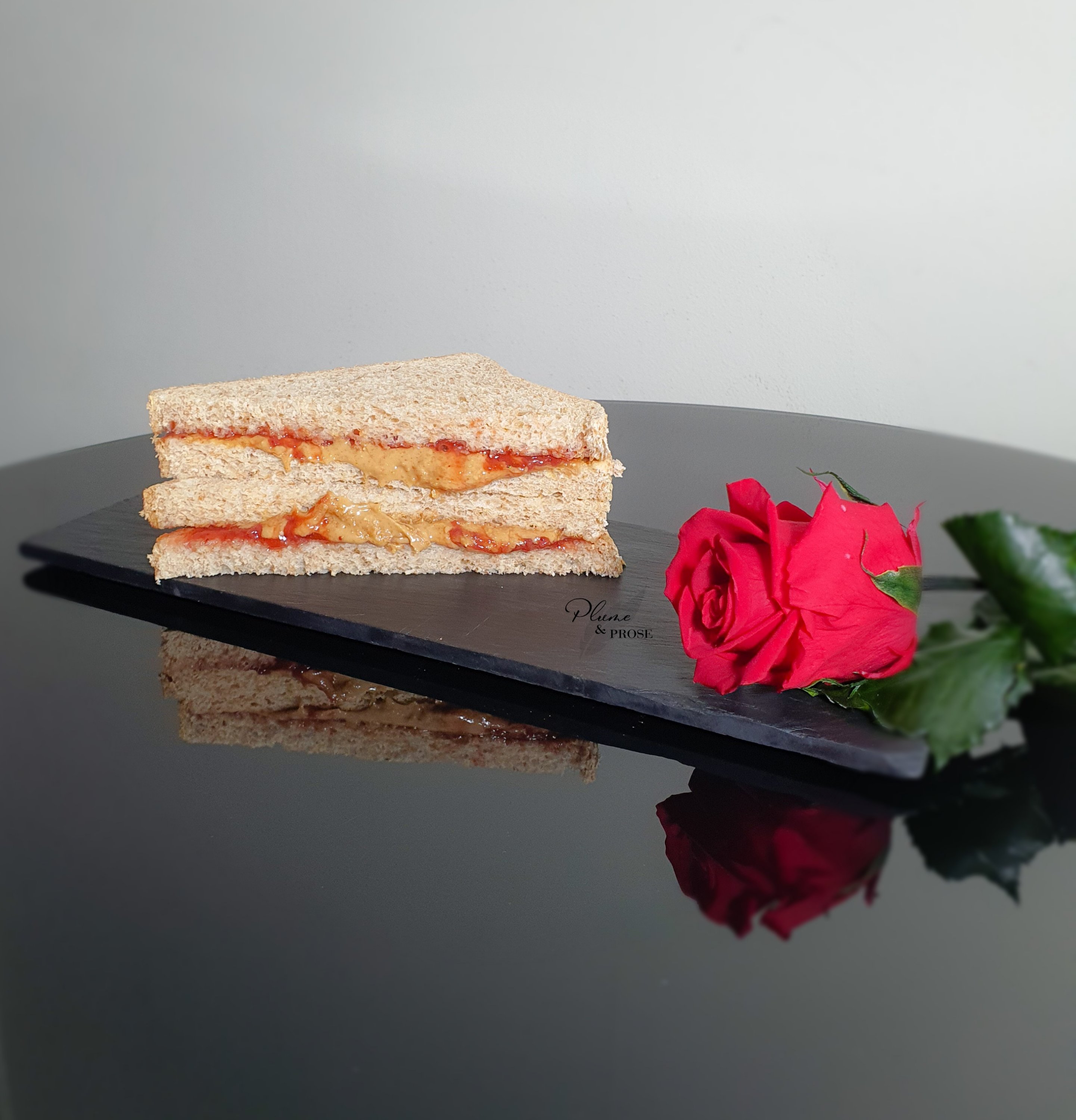 "Peanut Butter and Jelly" ou LE Sandwich traditionnel américain