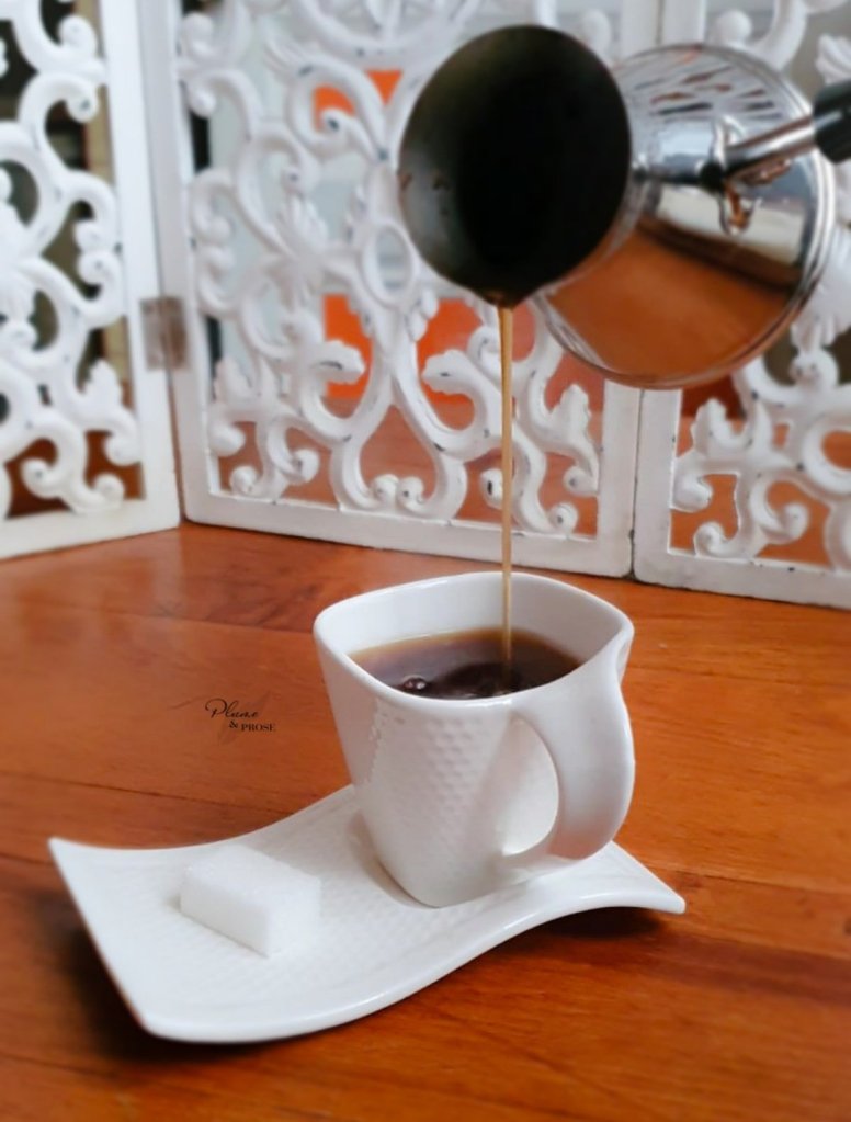 Optez pour une tasse de ce Léger et Savoureux café Serbe